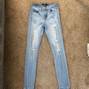Aeropostale denim jeans